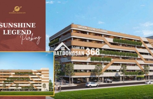 CĂN GÓC DUY NHẤT  2N DỰ ÁN SUNSHINE LEGEND TẦNG CAO VIEW THẤP TẦNG